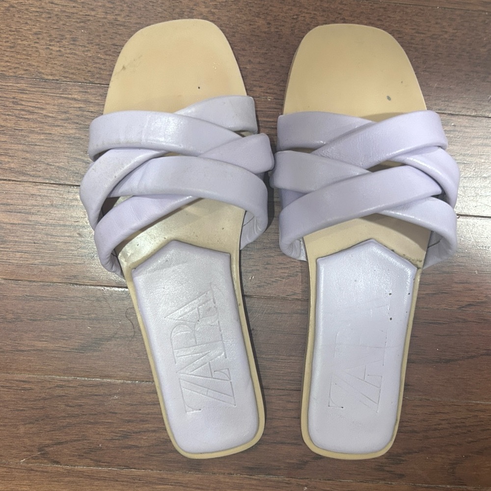 Zara Sandals